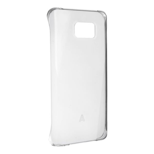 Anymode Galaxy Note 5 ile Uyumlu Koruyucu Şeffaf Arka Kapak Şeffaf