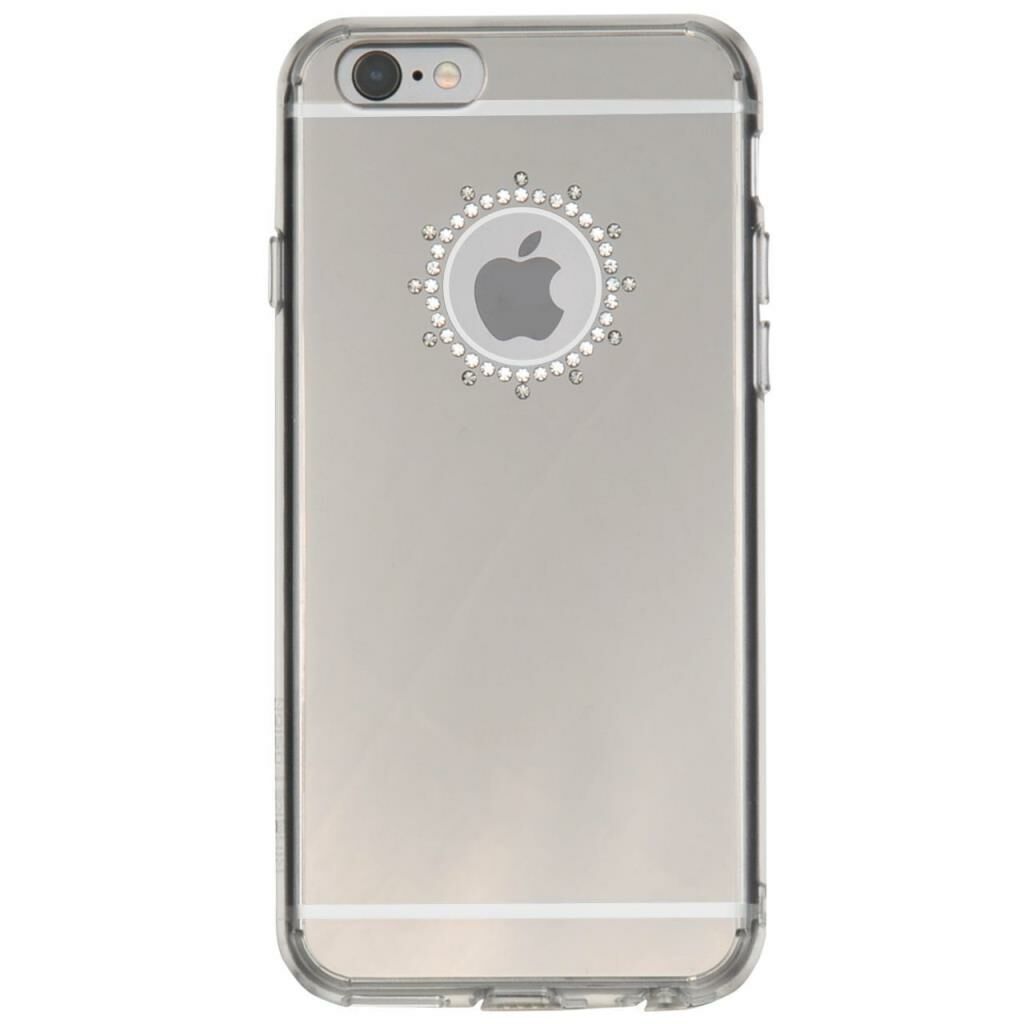 Ringke Noble Mirror iPhone 6s/ 6 ile Uyumlu KIlıf Sun Flower Crystal View