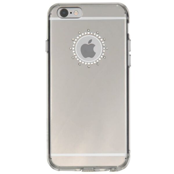 Ringke Noble Mirror iPhone 6s/ 6 ile Uyumlu KIlıf Sun Flower Crystal View