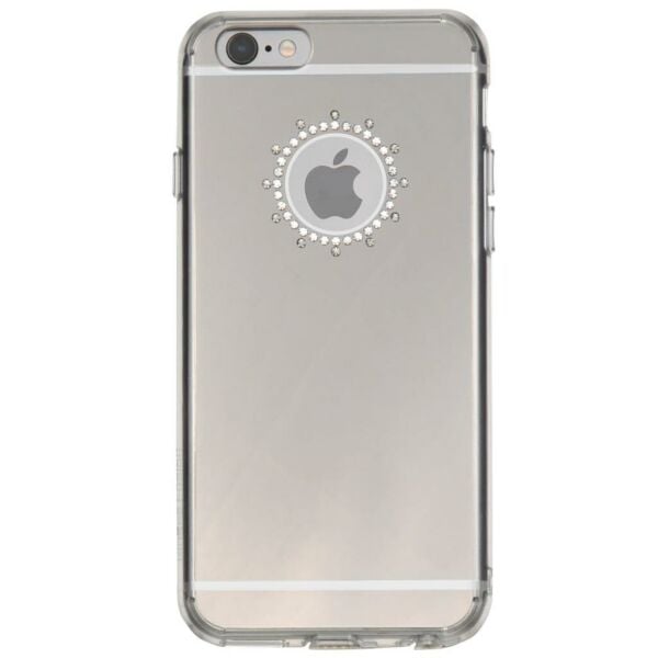 Ringke Noble Mirror iPhone 6s/ 6 ile Uyumlu KIlıf Sun Flower Crystal View