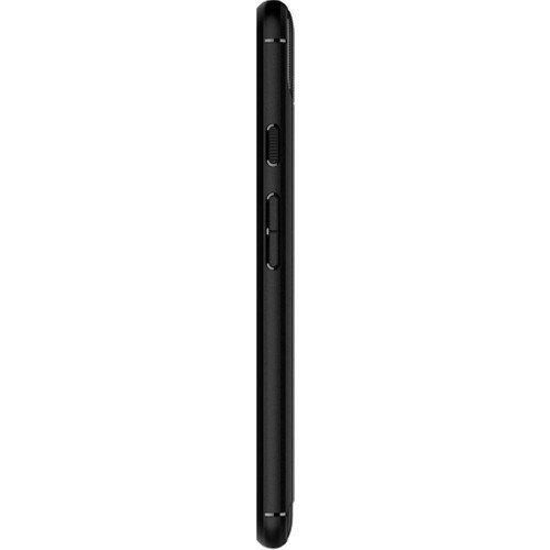 Spigen Pixel 3 ile Uyumlu Kılıf Rugged Armor Matte Black
