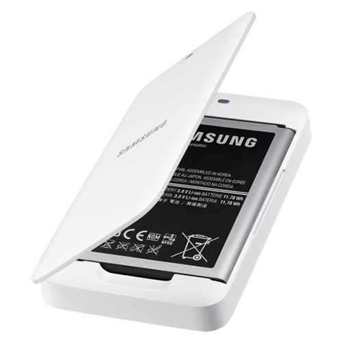 Galaxy Note 3 Neo N7500 ile Uyumlu Batarya ve Batarya Şarj Kiti (Out)