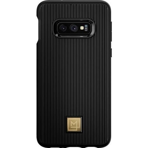 Spigen Galaxy S10e ile Uyumlu Kılıf La Manon Classy Black