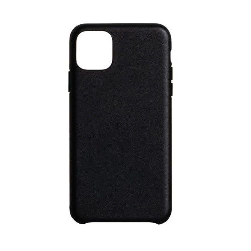 iPhone 11 Pro ile Uyumlu K-doo Ultra Koruma Sert Kılıf Siyah