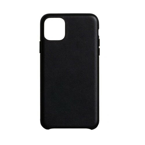 iPhone 11 Pro ile Uyumlu K-doo Ultra Koruma Sert Kılıf Siyah