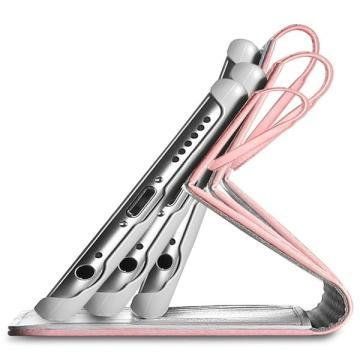 Spigen iPhone 6/6s ile Uyumlu Kılıf Wallet S Cüzdan Sherbet Pink