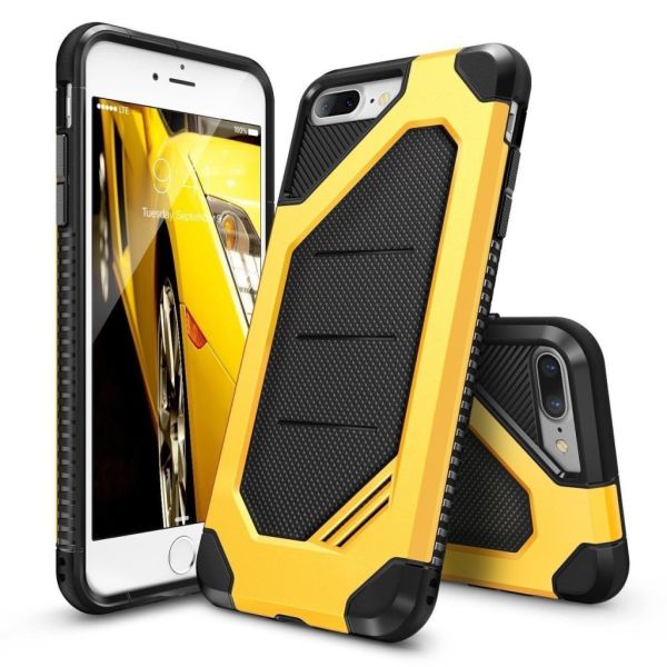 Ringke Max iPhone 7/8 Plus ile Uyumlu KIlıf Bumblebee
