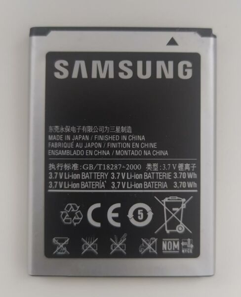 S3350 S3353 ile Uyumlu Pil Batarya EB424255VA