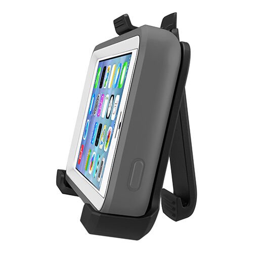 OtterBox Iphone 5C ile Uyumlu Defender Kılıf Gri-Beyaz