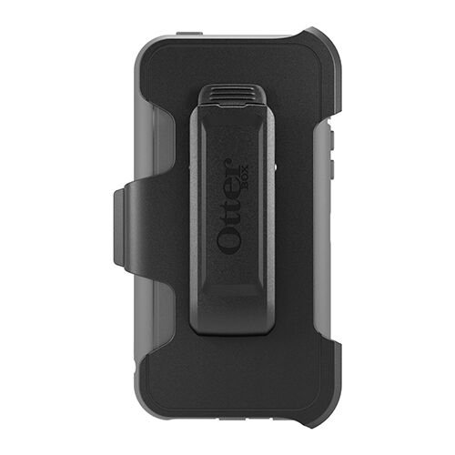 OtterBox Iphone 5C ile Uyumlu Defender Kılıf Gri-Beyaz