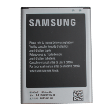 Galaxy S4 Mini i9190 ile Uyumlu Batarya EB-B500AEBECWW
