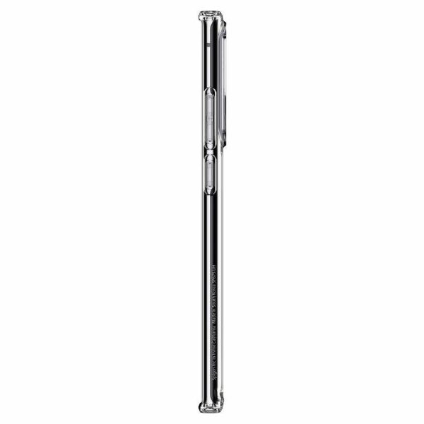 Spigen Galaxy Note 20 Ultra ile Uyumlu Kılıf Ultra Hybrid Crystal Clear