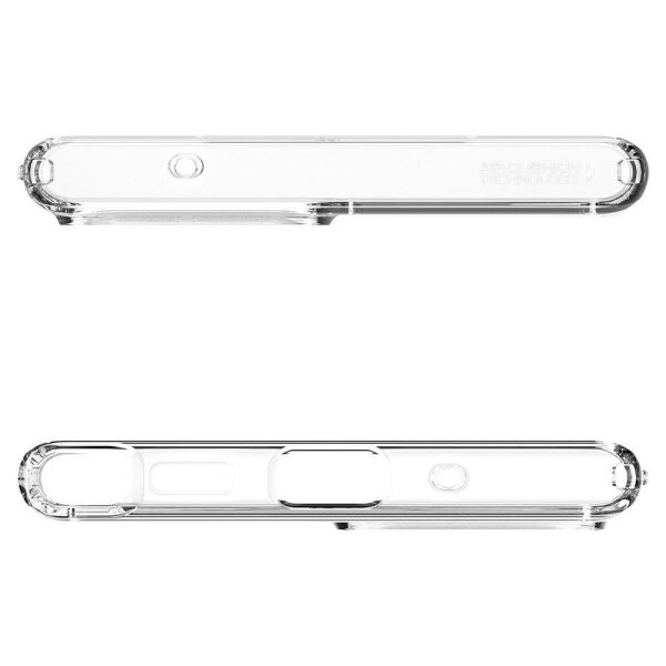 Spigen Galaxy Note 20 Ultra ile Uyumlu Kılıf Ultra Hybrid Crystal Clear