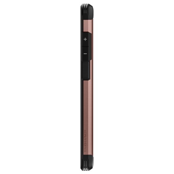 Spigen Galaxy Note 20 ile Uyumlu Kılıf Tough Armor Bronze