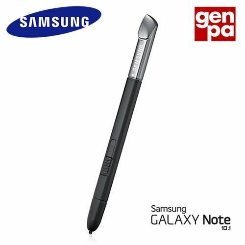 Galaxy Note 10.1 N8010 N8005 ile Uyumlu Kalem Stylus Siyah ETC-S1G2BEGSTD