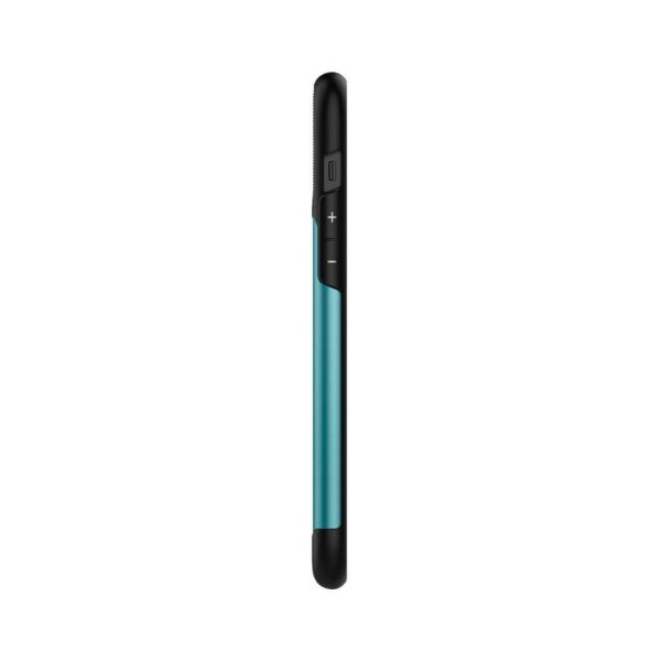 Spigen iPhone 12 / iPhone 12 Pro ile Uyumlu Kılıf Slim Armor Mint
