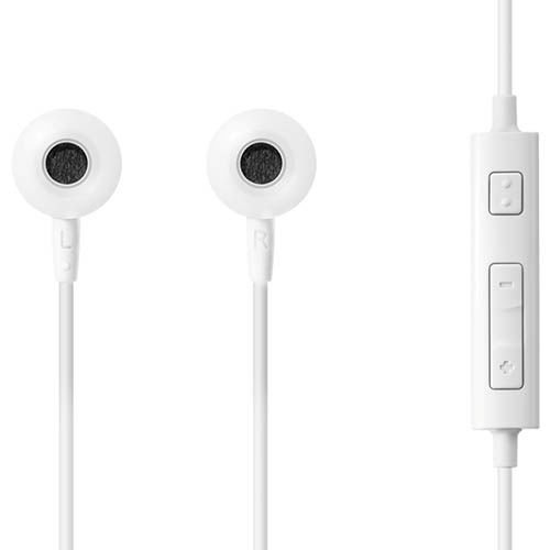 HS130 Kablolu Kulaklık 3.5mm- Beyaz - EO-HS1303WEGWW