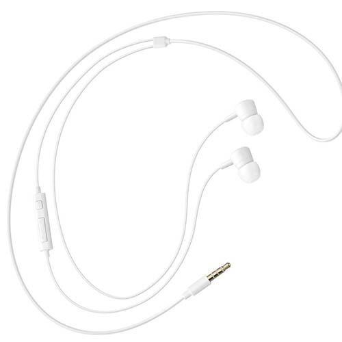 HS130 Kablolu Kulaklık 3.5mm- Beyaz - EO-HS1303WEGWW