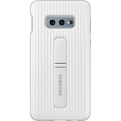 Galaxy S10e  ile Uyumlu Protective Standing Cover Beyaz EF-RG970CWEGWW (Out)