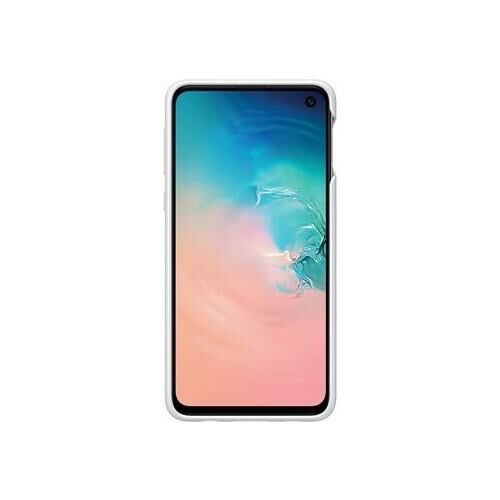 Galaxy S10e  ile Uyumlu Protective Standing Cover Beyaz EF-RG970CWEGWW (Out)