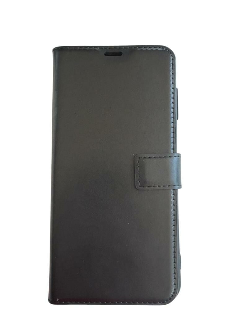 Galaxy A23 ile Uyumlu Cüzdanlı Kılıf Siyah