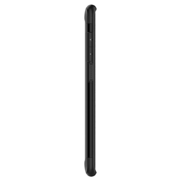 Spigen Galaxy S10 Plus ile Uyumlu Kılıf Slim Armor Black