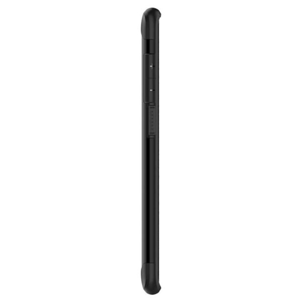 Spigen Galaxy S10 Plus ile Uyumlu Kılıf Slim Armor Black