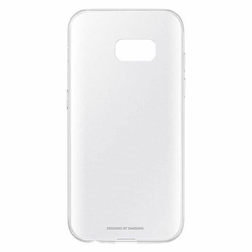 Galaxy A3 2017 ile Uyumlu Clear Cover Şeffaf EF-QA320TTEGWW