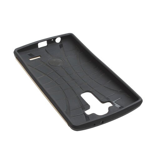 Zore G4 ile Uyumlu Kılıf Kans Kapak Gold