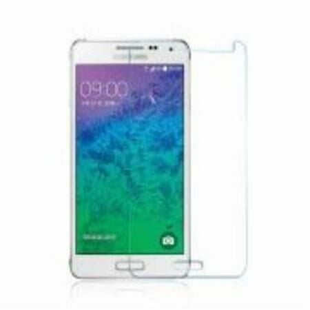 Galaxy Alpha ile Uyumlu Cam Ekran Koruyucu