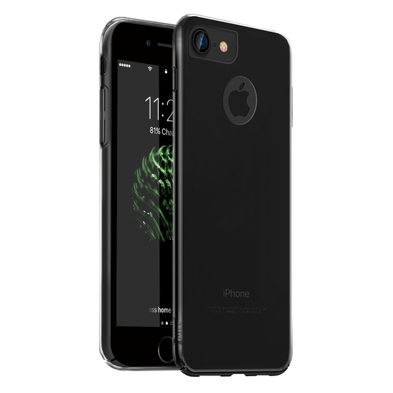 Buff iPhone 7 ile Uyumlu Slim Fit Kılıf Crystal Clear