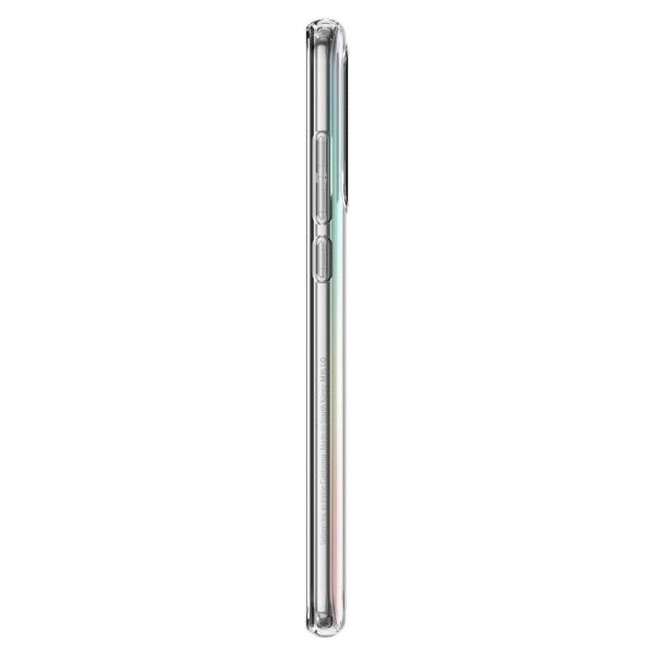 Spigen Mi 9 Lite ile Uyumlu Kılıf Liquid Crystal Crystal Clear