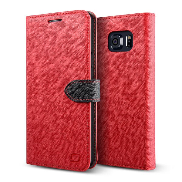 Lific Galaxy Note 5 ile Uyumlu Saffiano Diary Kılıf Baby Pink
