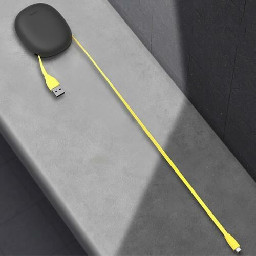 Baseus Lets Go Little Reunion Type-C Kablo Taşınabilir Seyahat USB Kablo 1metre CATRN-GY