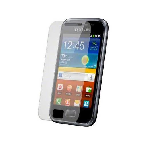 Galaxy Ace Plus S7500 ile Uyumlu Ekran Koruyucu 4 Adet