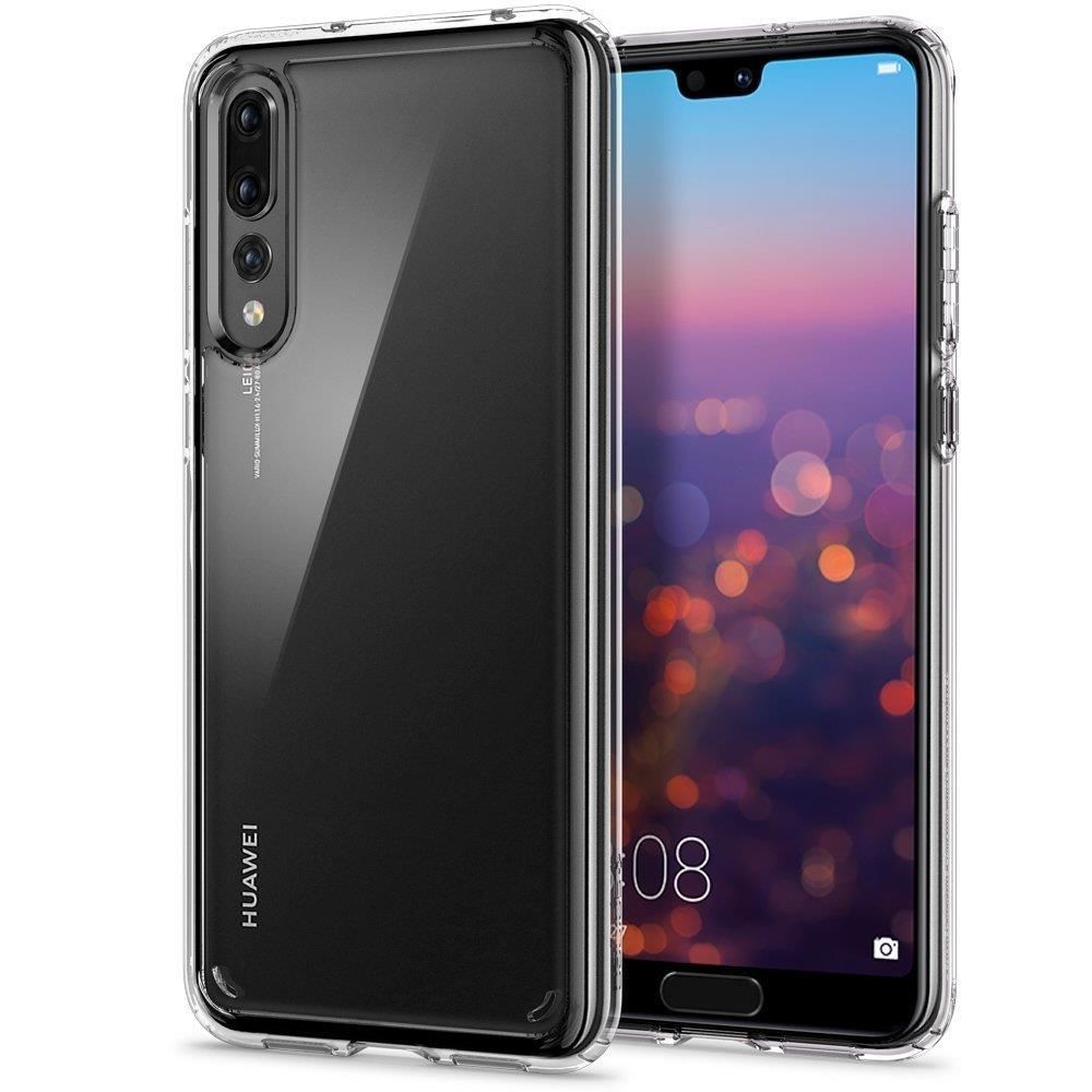 Spigen P20 Pro ile Uyumlu Kılıf Ultra Hybrid