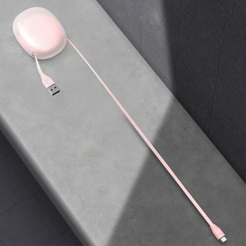 Baseus Lets Go Little Reunion Type-C Kablo Taşınabilir Seyahat USB Kablo 1metre CATRN-24