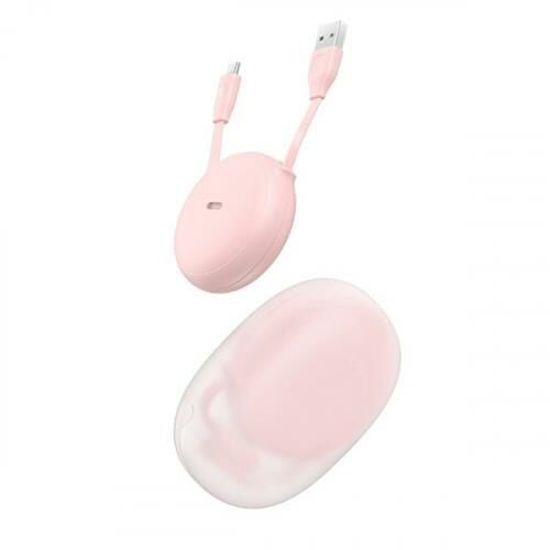 Baseus Lets Go Little Reunion Type-C Kablo Taşınabilir Seyahat USB Kablo 1metre CATRN-24