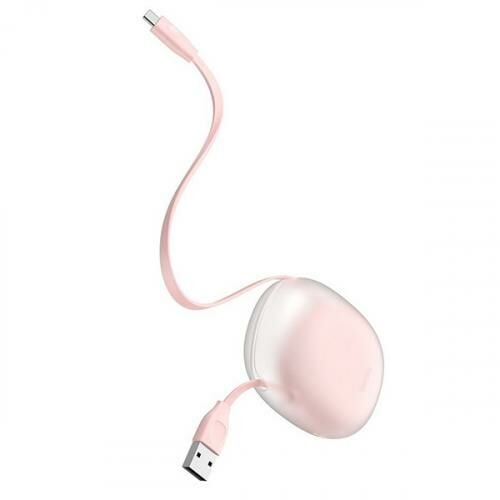 Baseus Lets Go Little Reunion Type-C Kablo Taşınabilir Seyahat USB Kablo 1metre CATRN-24