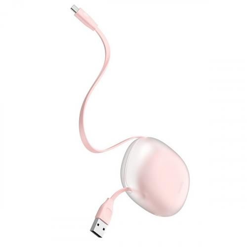 Baseus Lets Go Little Reunion Type-C Kablo Taşınabilir Seyahat USB Kablo 1metre CATRN-24