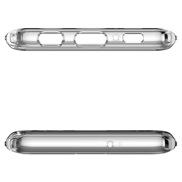 Spigen Galaxy S10 ile Uyumlu Kılıf Ultra Hybrid Crystal Clear