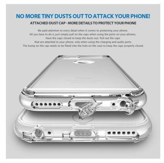 Ringke Mirror Fusion iPhone 6s/ 6 ile Uyumlu Aynalı Kılıf Rose Gold