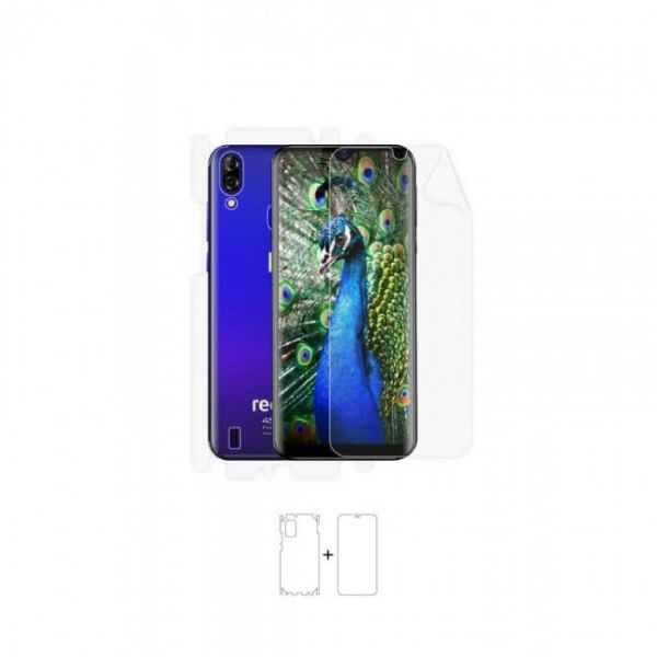 P13 Blue Max ile Uyumlu Poliüretan Telefon Koruyucu Film