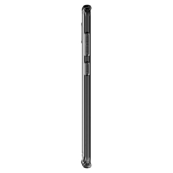 Spigen Galaxy S10 Plus ile Uyumlu Kılıf Ultra Hybrid Crystal Clear