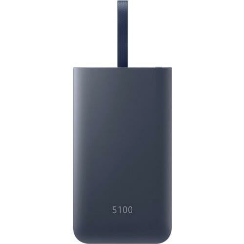5100 mAh Type C Taşınabilir Hızlı Şarj Cihazı Lacivert EB-PG950CNEGWW