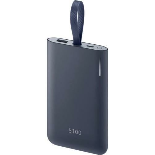 5100 mAh Type C Taşınabilir Hızlı Şarj Cihazı Lacivert EB-PG950CNEGWW