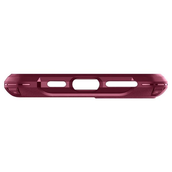 Spigen Galaxy S20 Ultra ile Uyumlu Kılıf Slim Armor Rusty Pink