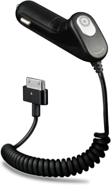 Dexim Dca136 iPhone Araç Şarjı + Usb Port Siyah