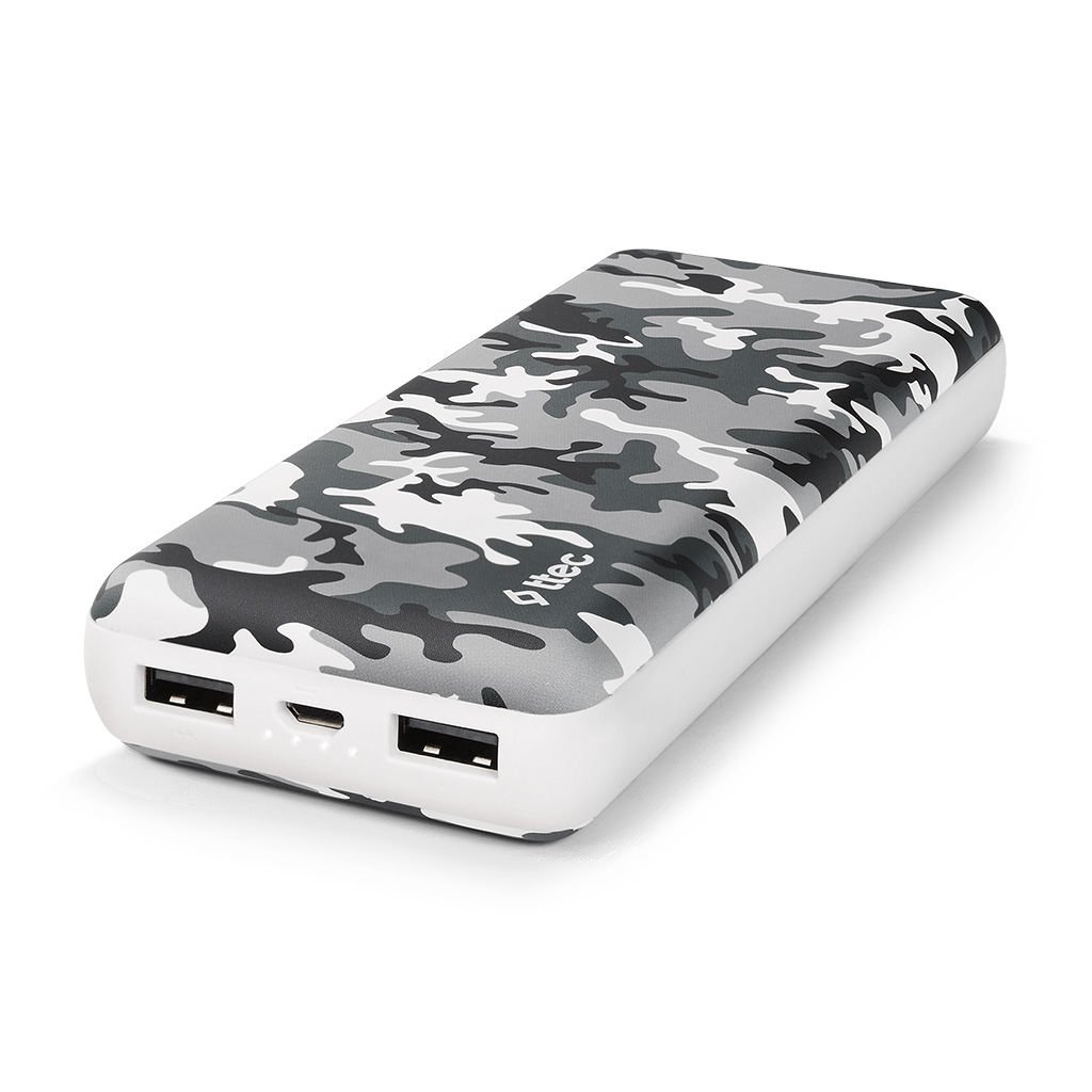 Ttec ReCharger Harici Powerbank Şarj Cihazı 20000mAh 2BB157BK