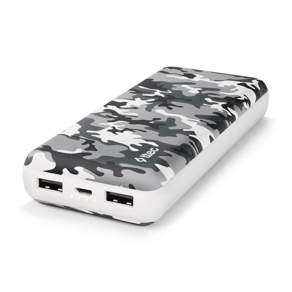 Ttec ReCharger Harici Powerbank Şarj Cihazı 20000mAh 2BB157BK